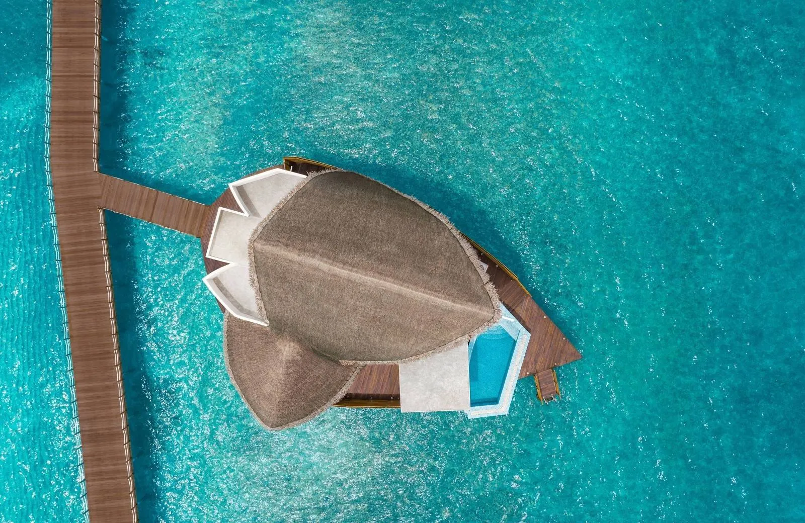 JW Marriott Maldives Resort & Spa 5*