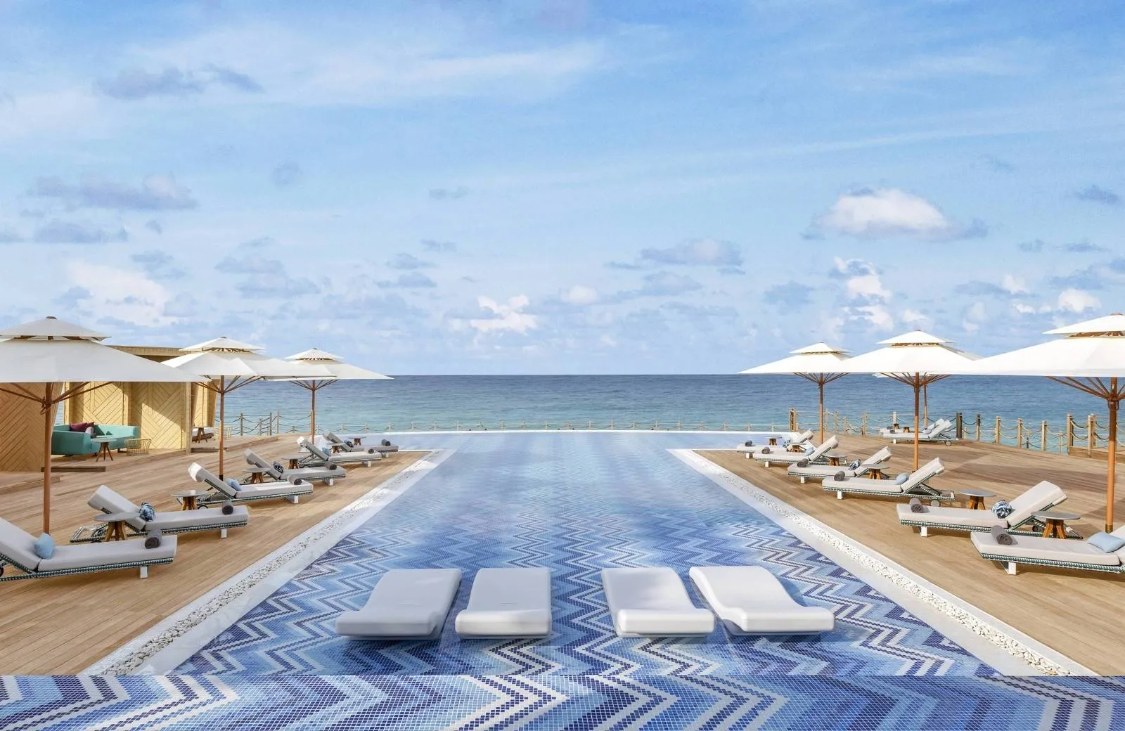 JW Marriott Maldives Resort & Spa 5*