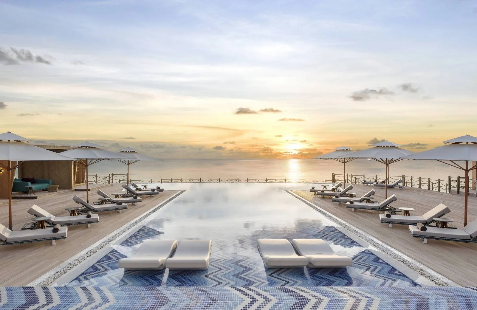 JW Marriott Maldives Resort & Spa 5*