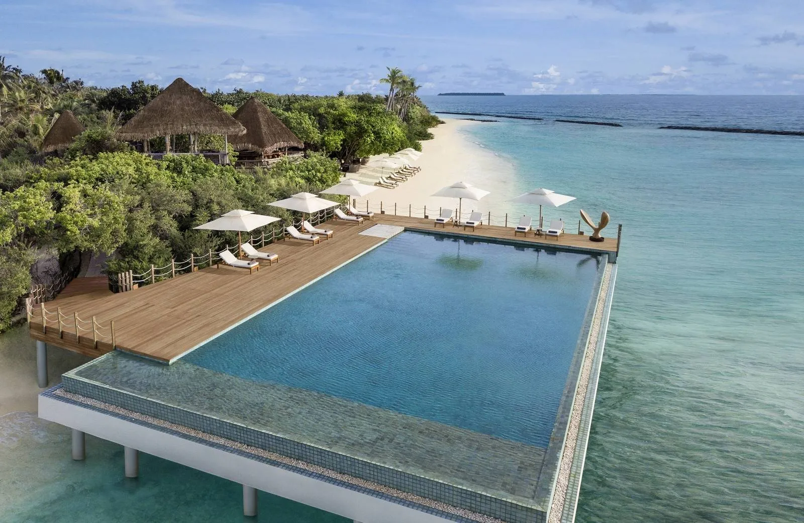 JW Marriott Maldives Resort & Spa 5*