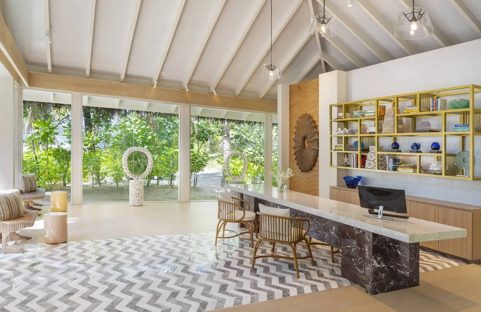 JW Marriott Maldives Resort & Spa 5*