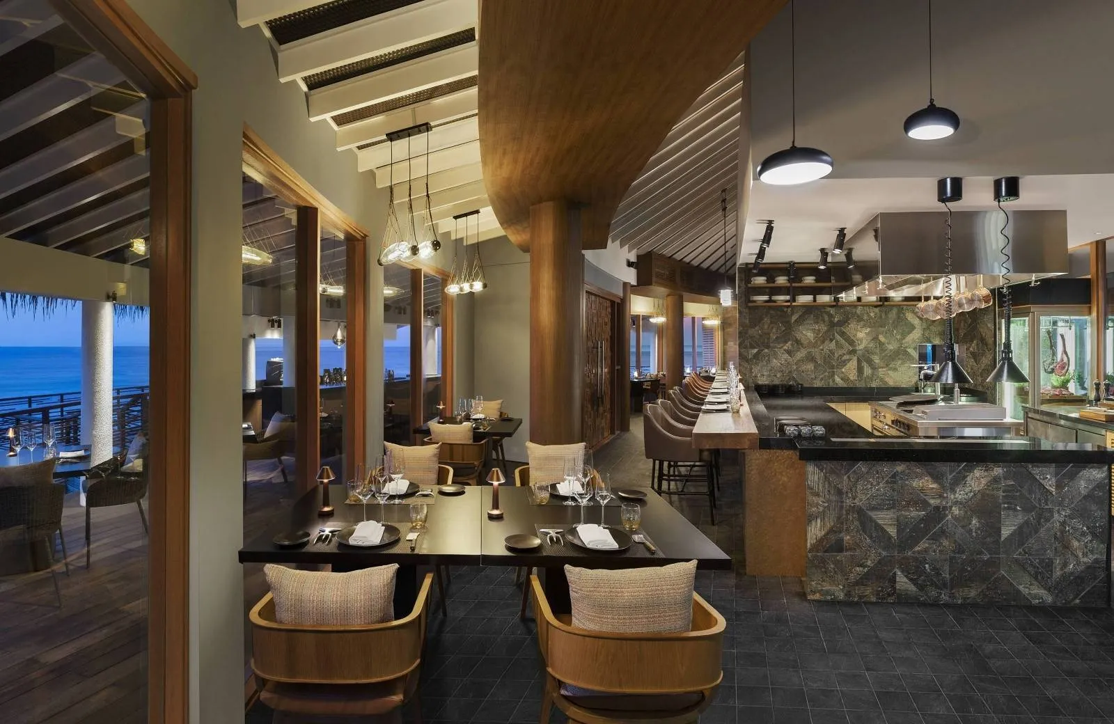 JW Marriott Maldives Resort & Spa 5*