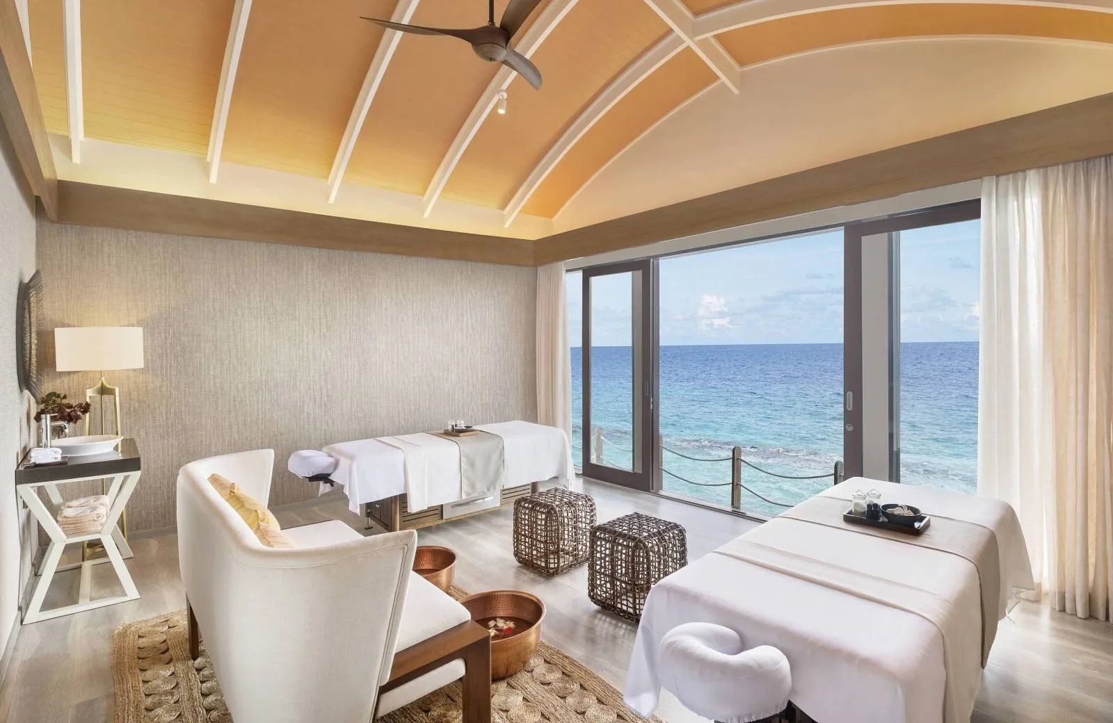 JW Marriott Maldives Resort & Spa 5*