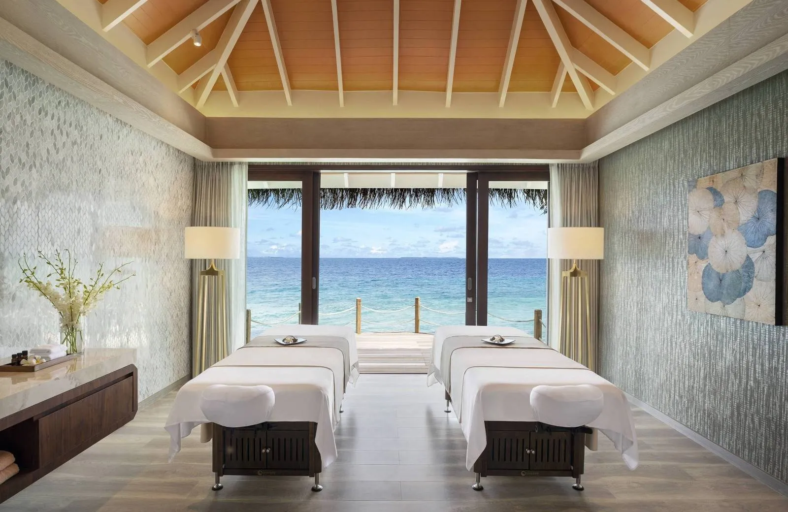 JW Marriott Maldives Resort & Spa 5*