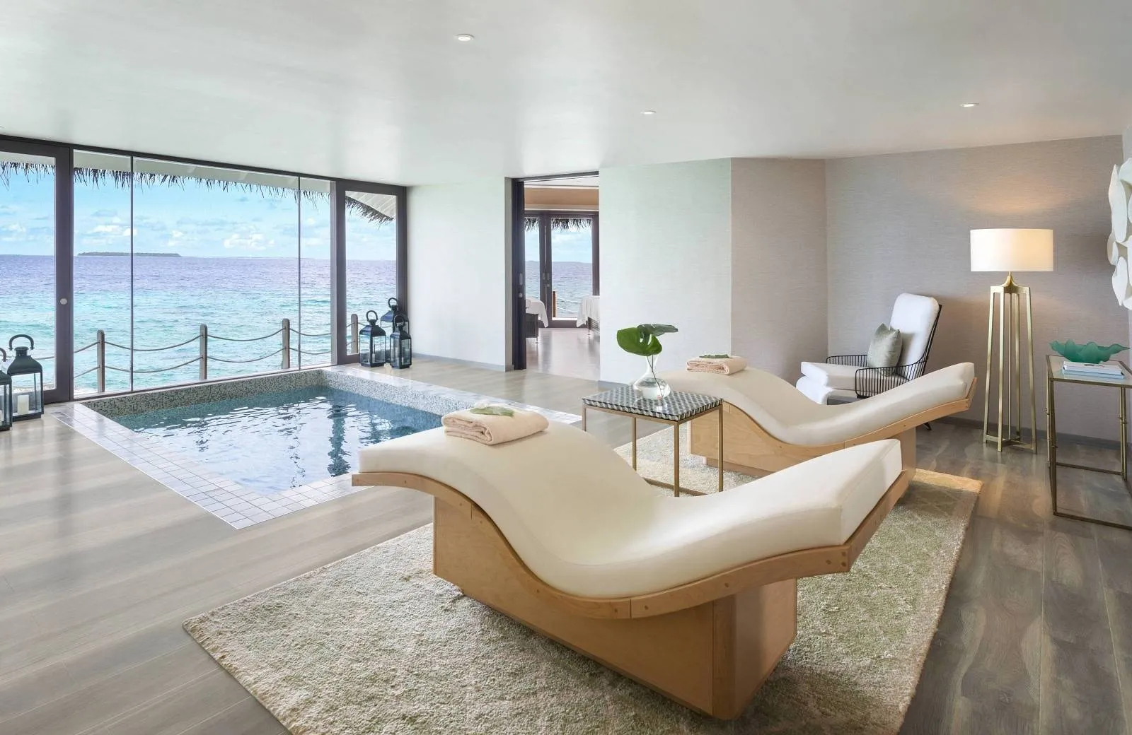 JW Marriott Maldives Resort & Spa 5*