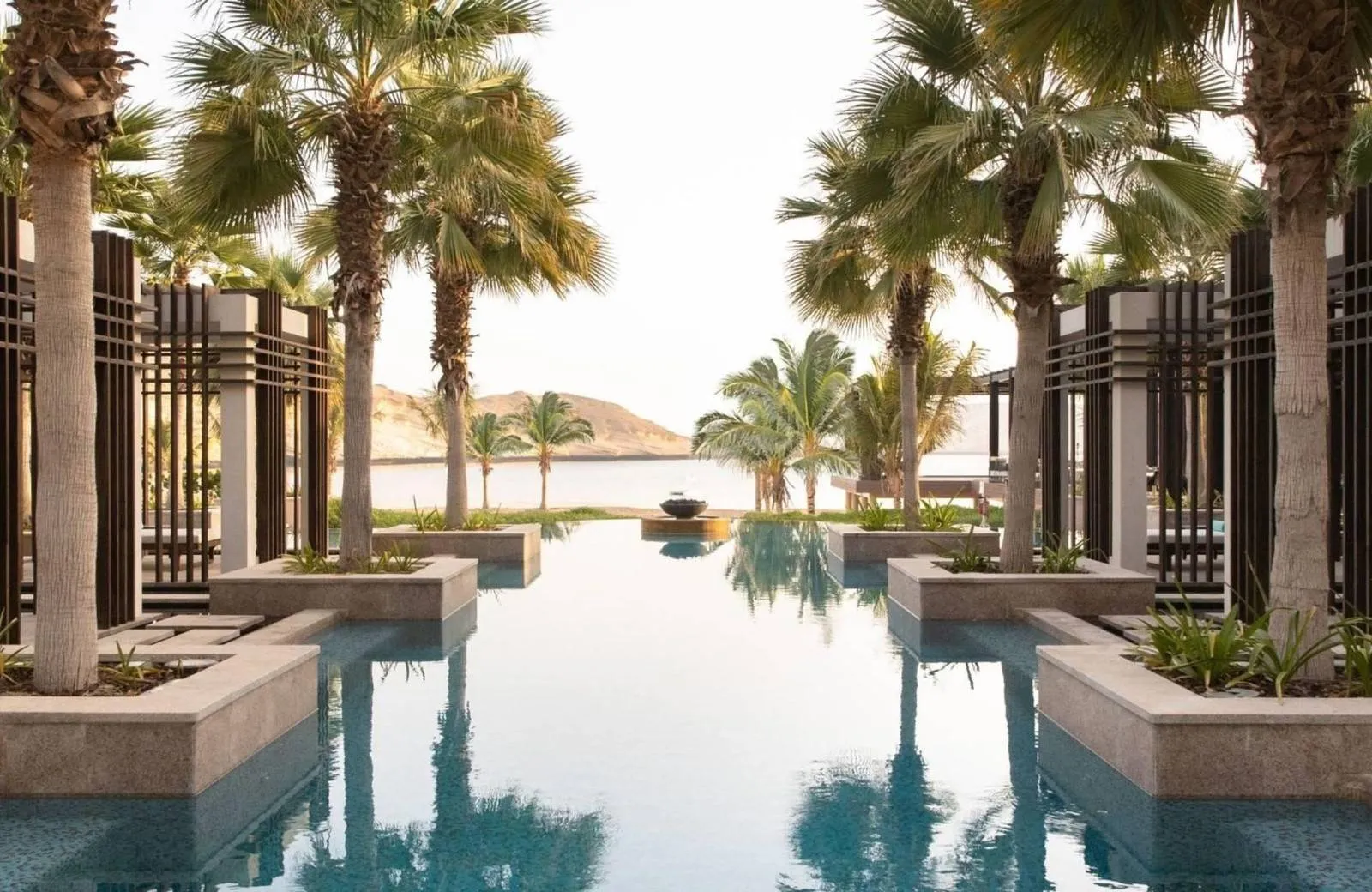 Jumeirah Muscat Bay 5*