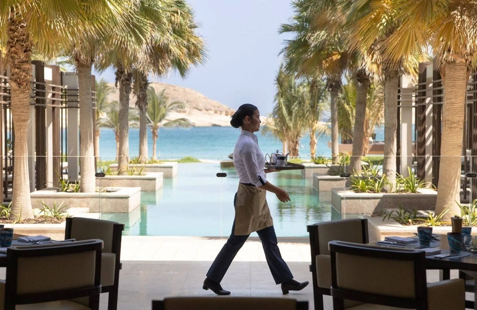 Jumeirah Muscat Bay 5*