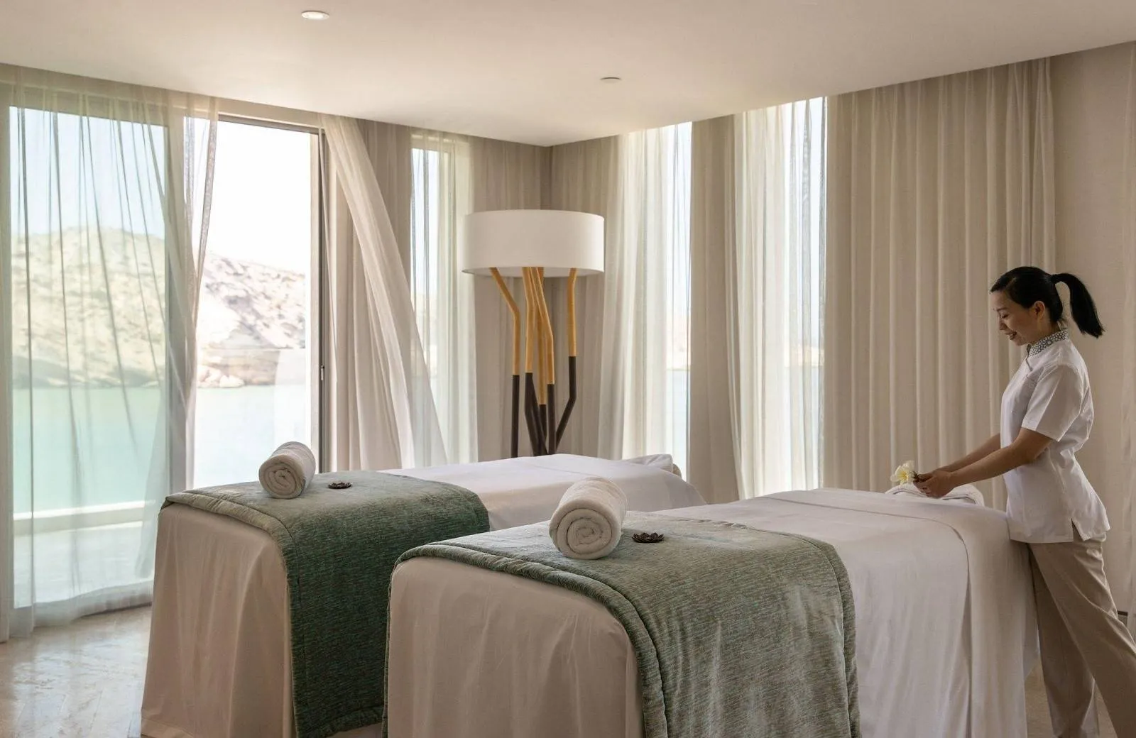 Jumeirah Muscat Bay 5*