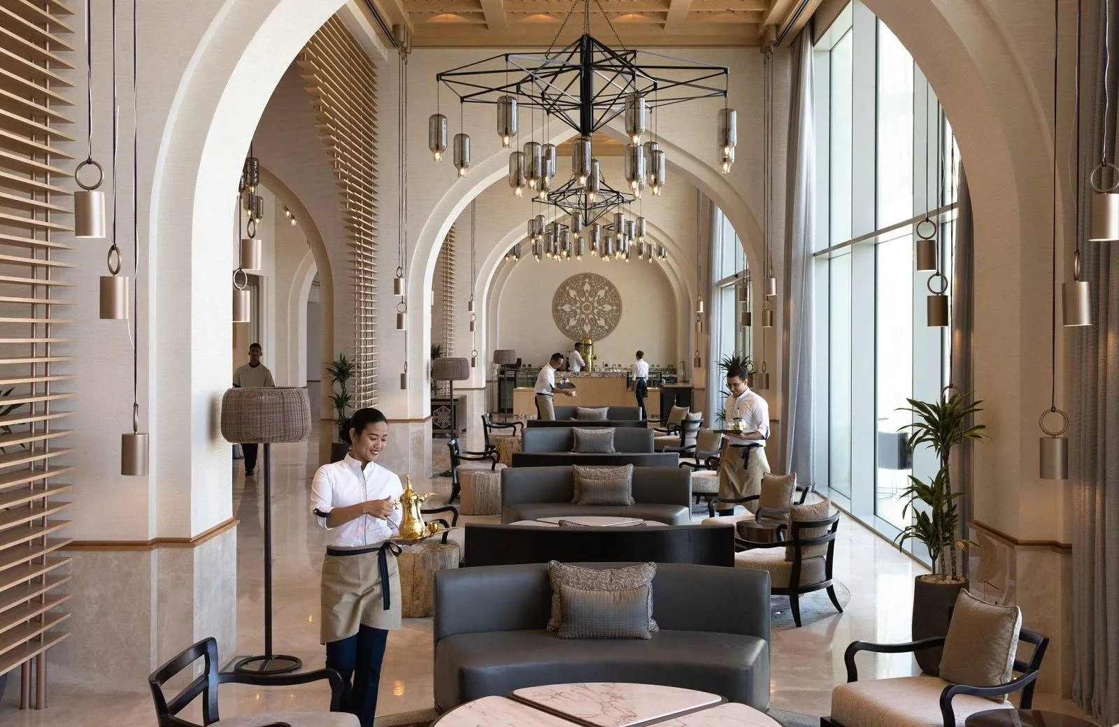 Jumeirah Muscat Bay 5*