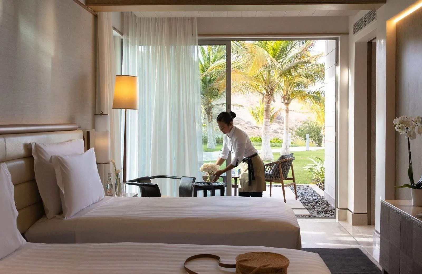 Jumeirah Muscat Bay 5*