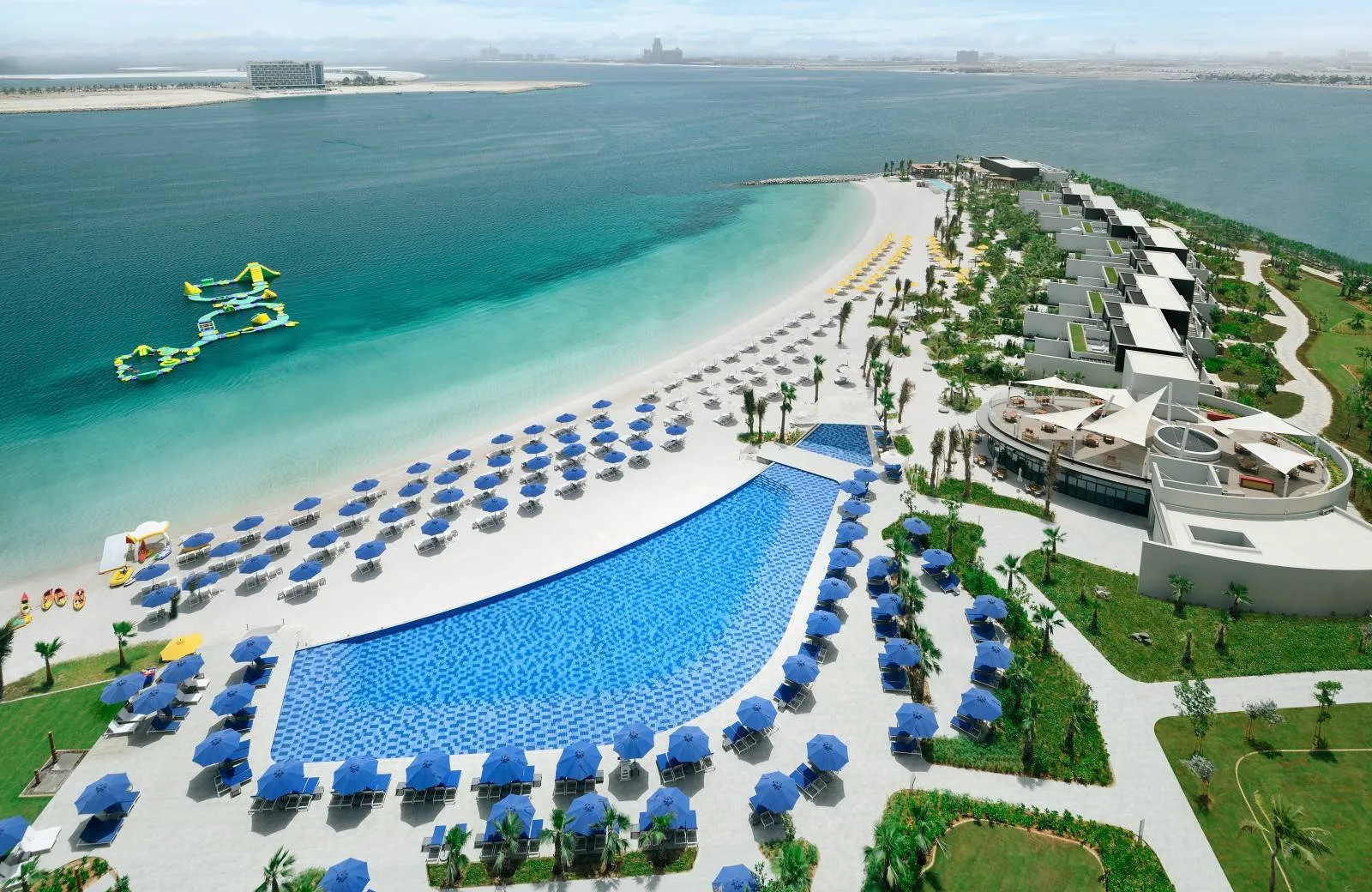 Movenpick Resort Al Marjan Island 5*