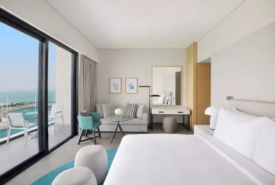 Movenpick Resort Al Marjan Island 5*