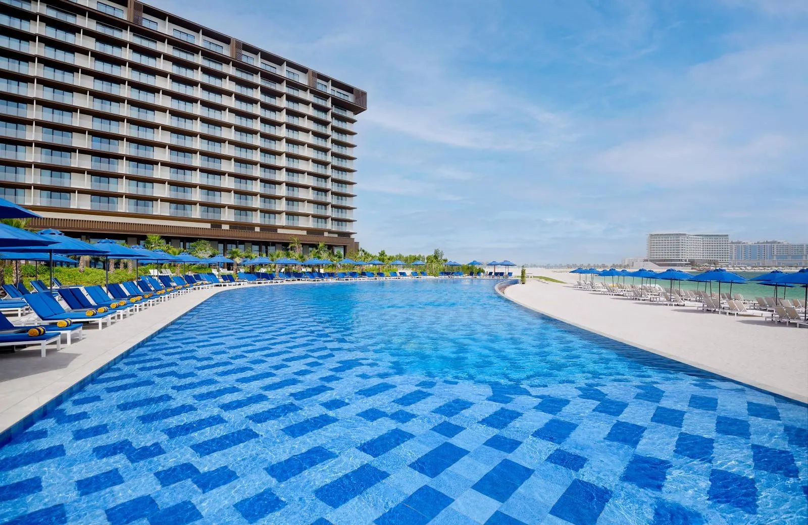 Movenpick Resort Al Marjan Island 5*