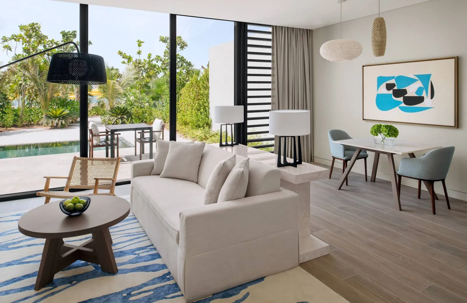 Movenpick Resort Al Marjan Island 5*