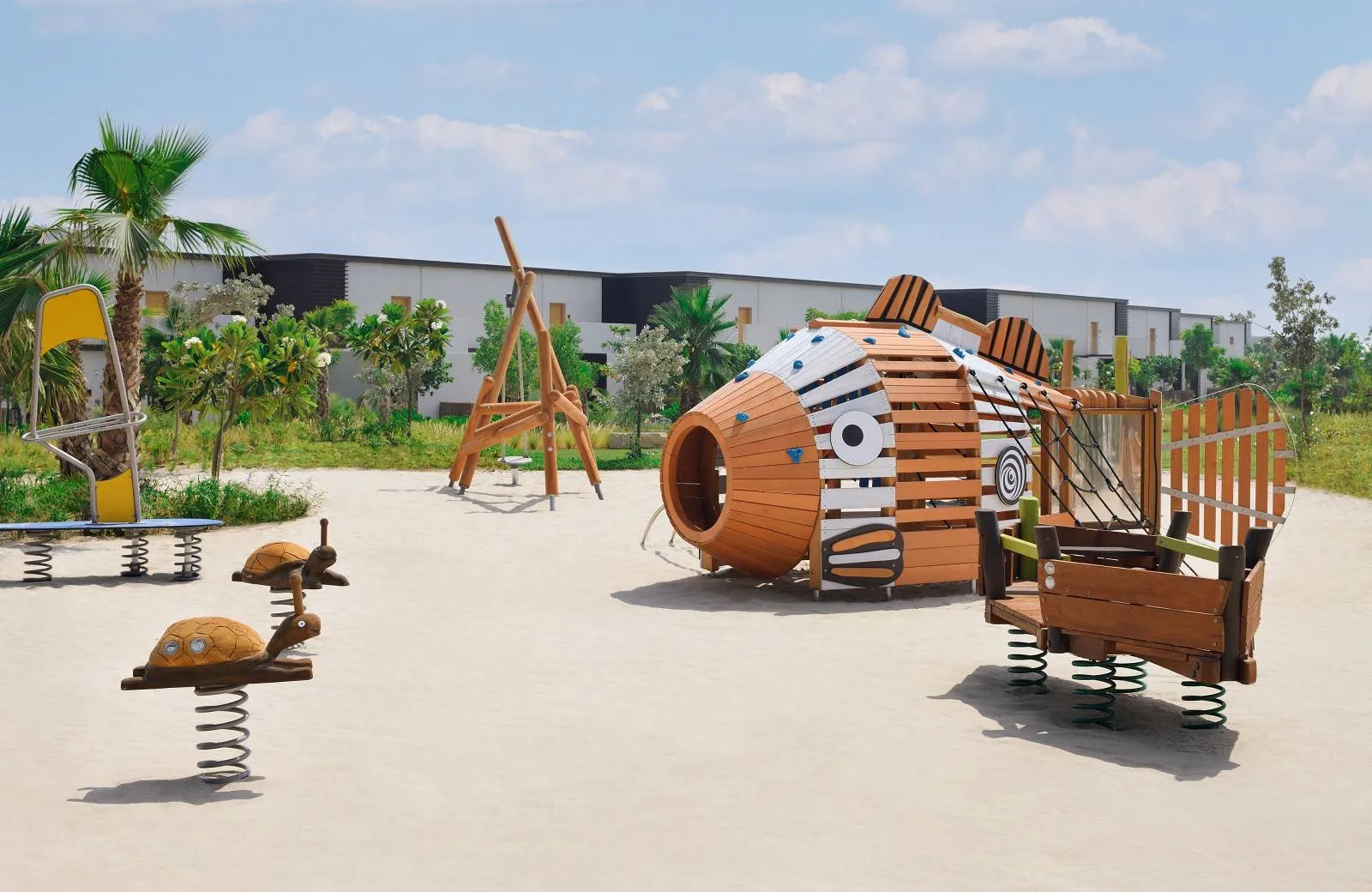 Movenpick Resort Al Marjan Island 5*