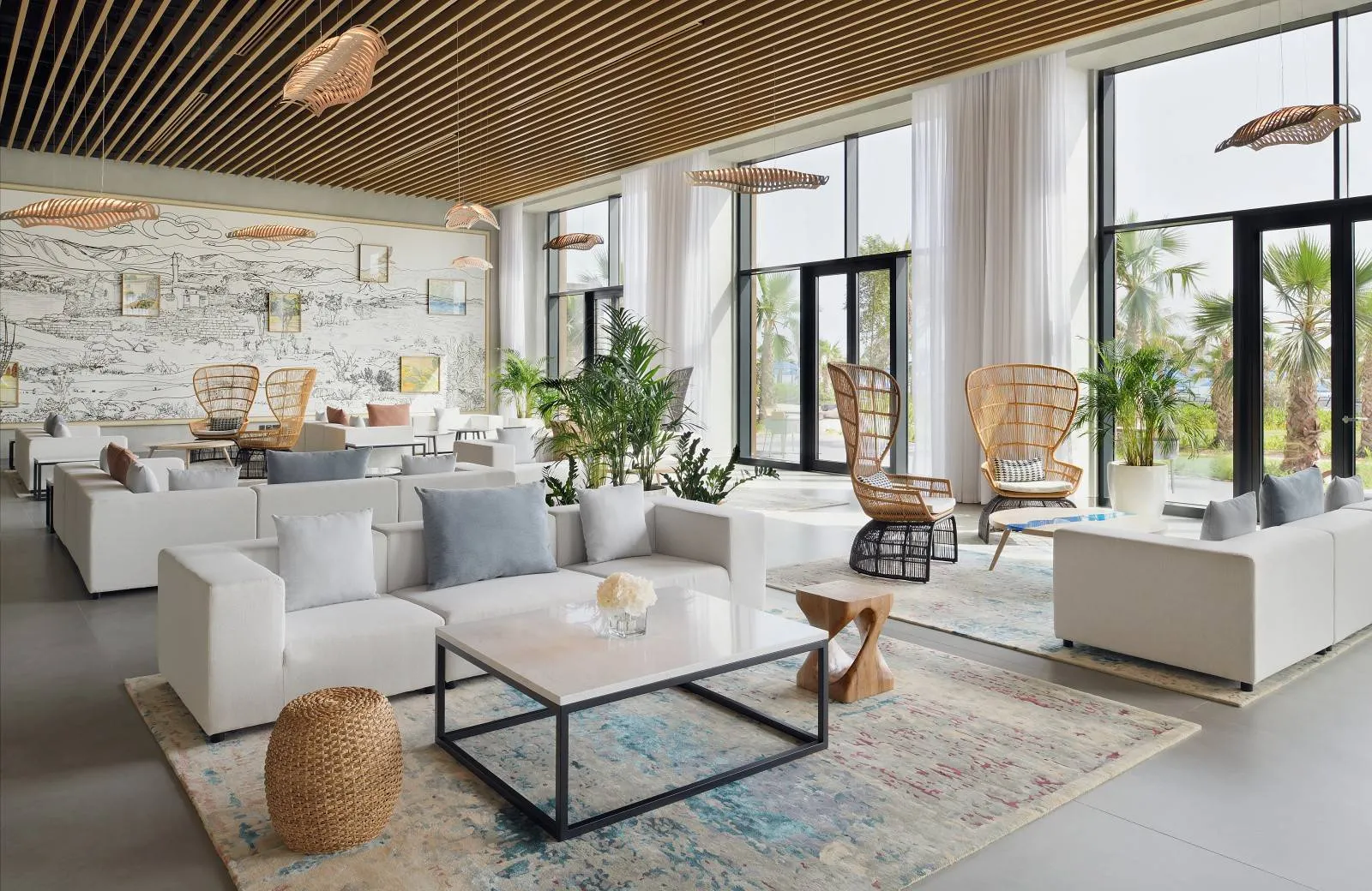 Movenpick Resort Al Marjan Island 5*