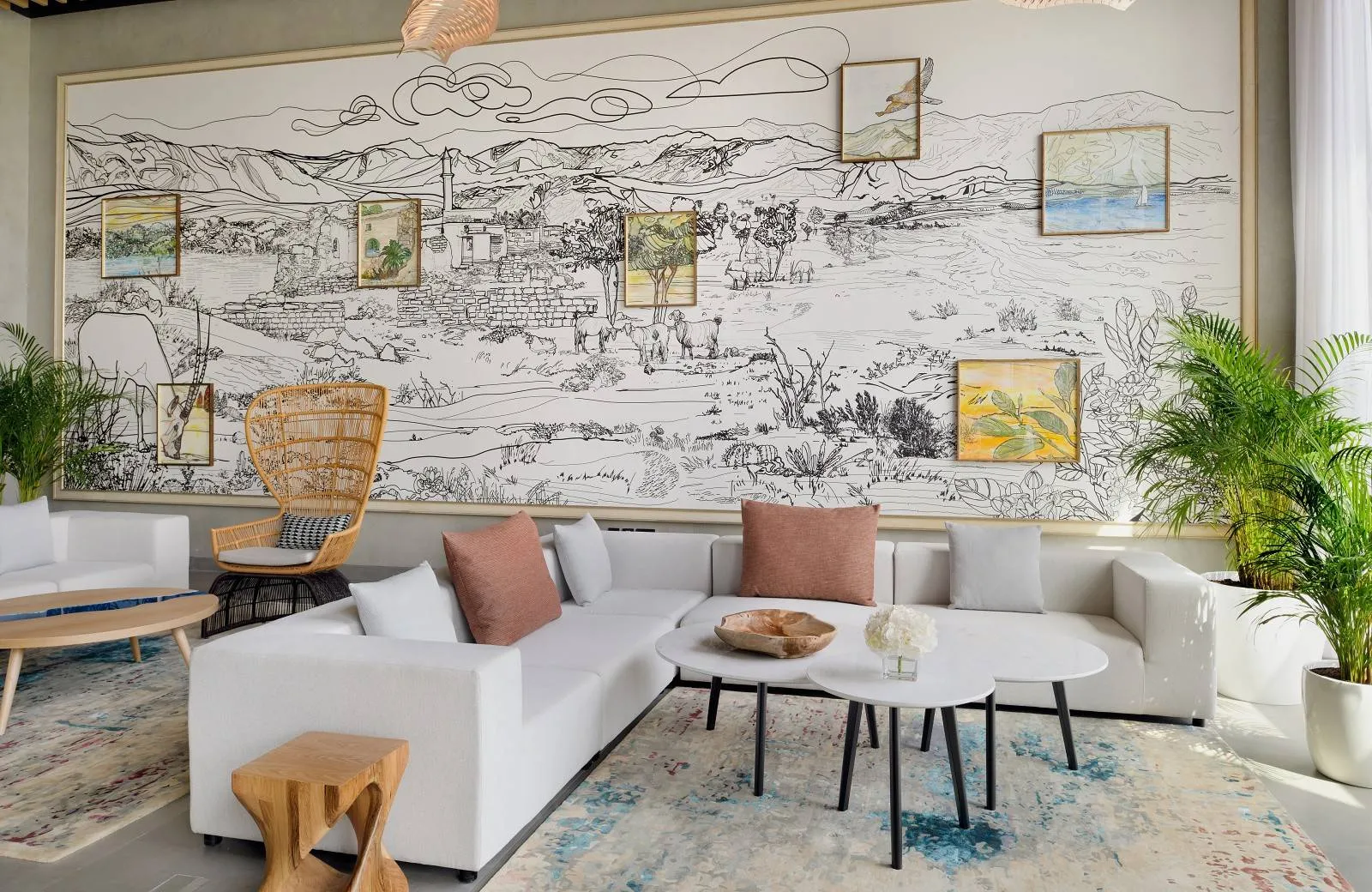 Movenpick Resort Al Marjan Island 5*