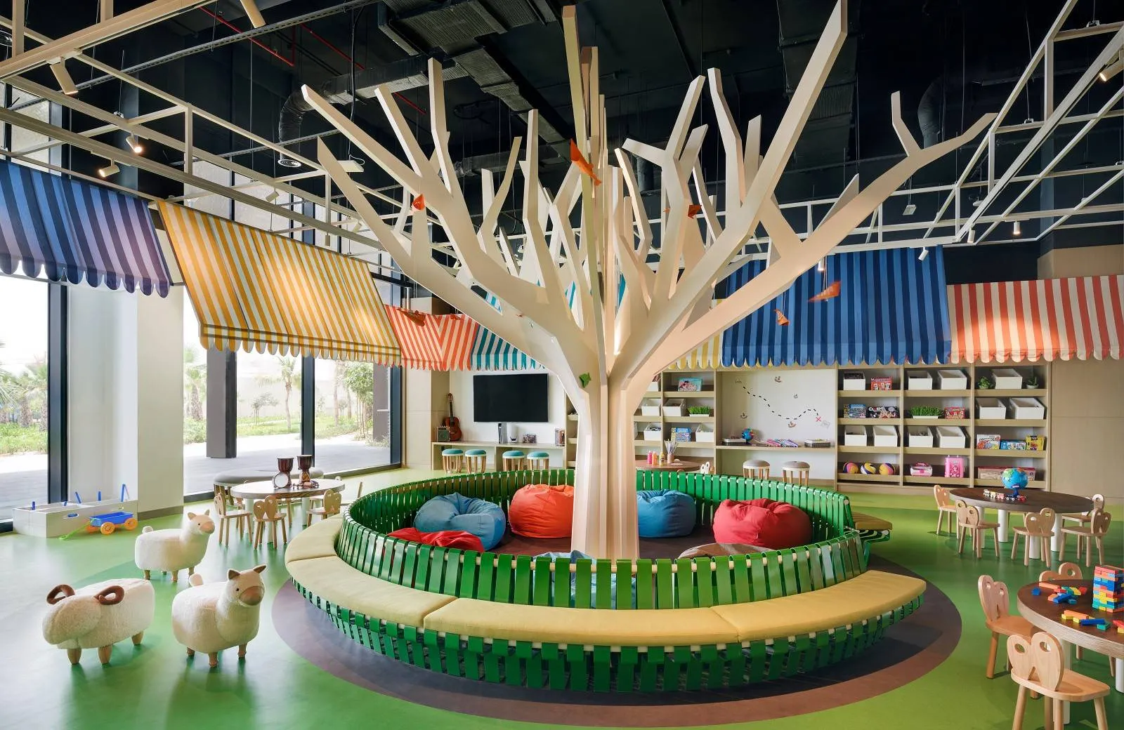 Movenpick Resort Al Marjan Island 5*