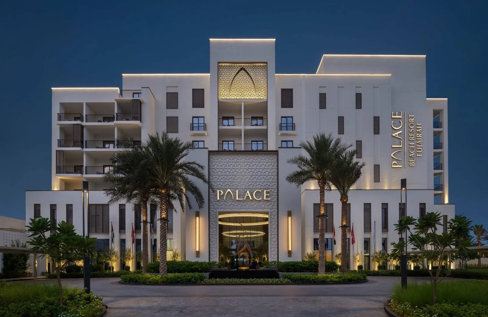 Palace Beach Resort Fujairah 5*
