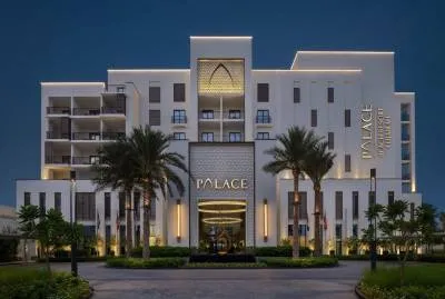 Palace Beach Resort Fujairah 5*