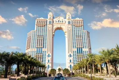 Rixos Marina Abu Dhabi 5*