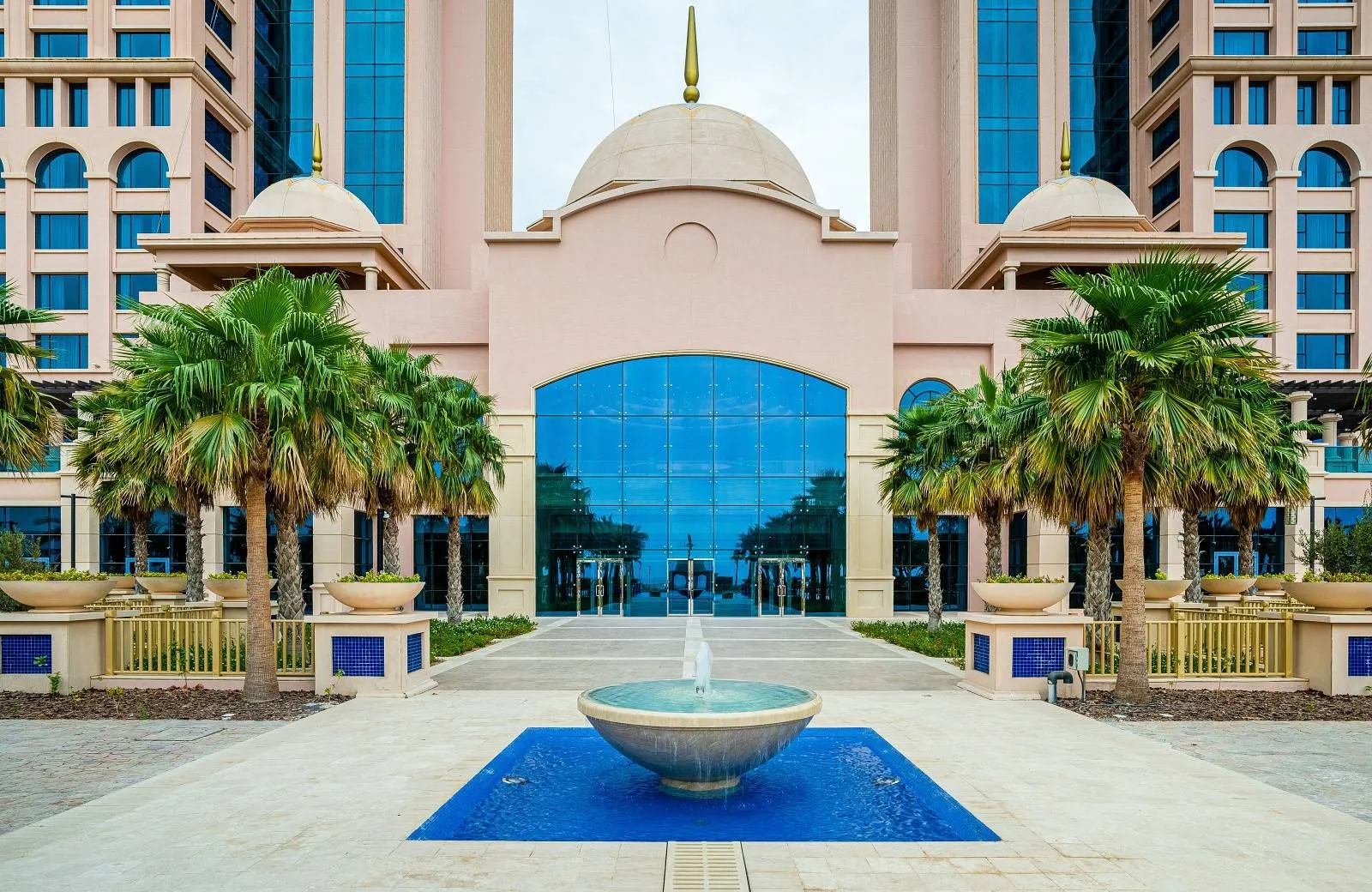 Rixos Marina Abu Dhabi 5*