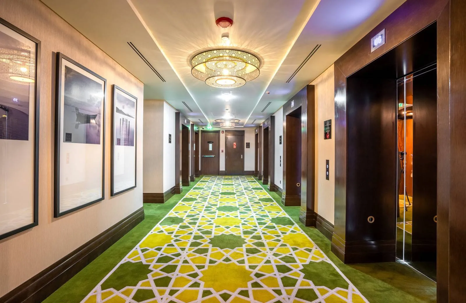 Rixos Marina Abu Dhabi 5*