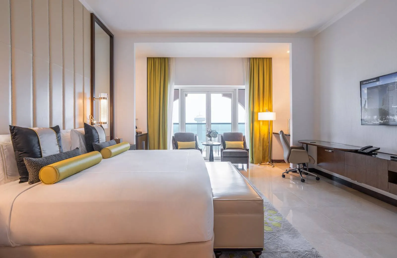 Rixos Marina Abu Dhabi 5*