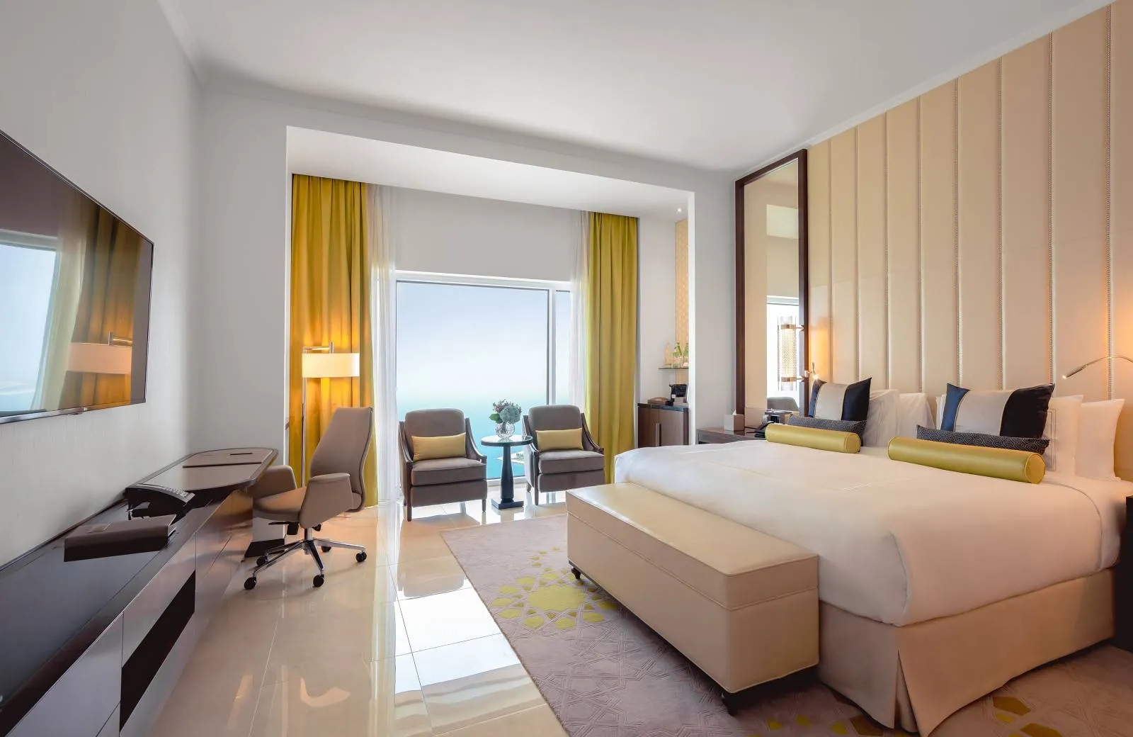 Rixos Marina Abu Dhabi 5*