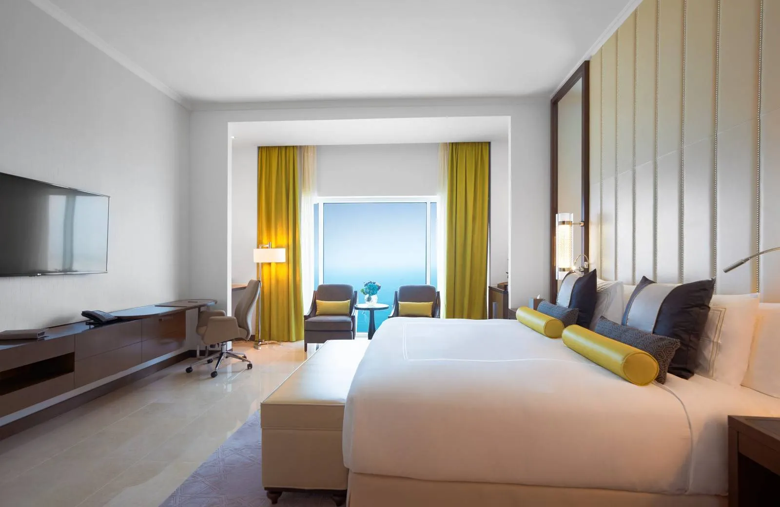 Rixos Marina Abu Dhabi 5*