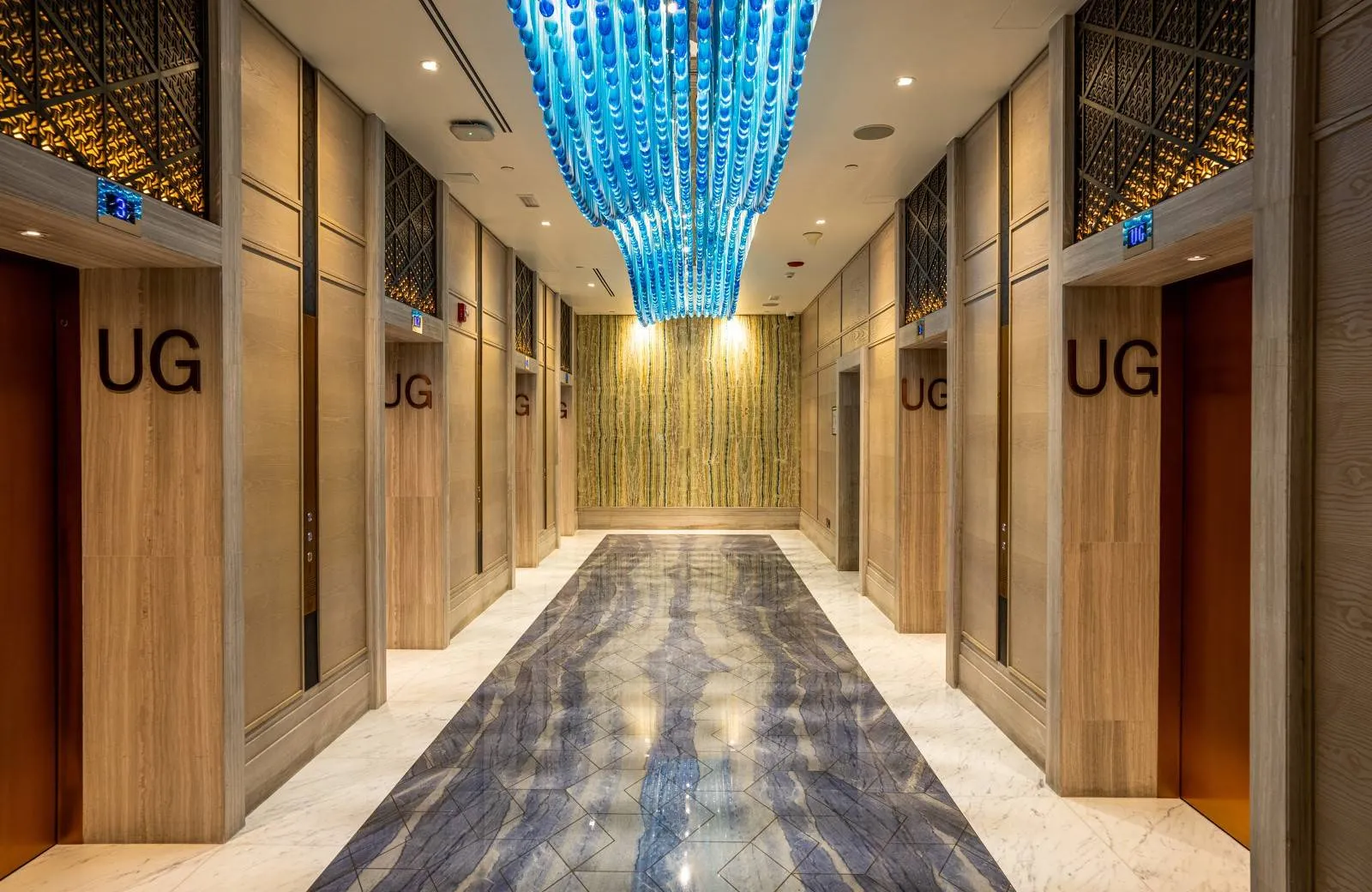 Rixos Marina Abu Dhabi 5*