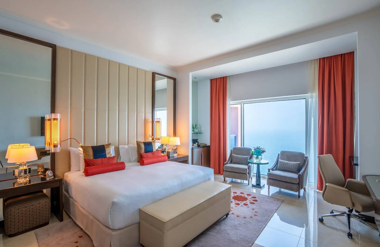 Rixos Marina Abu Dhabi 5*