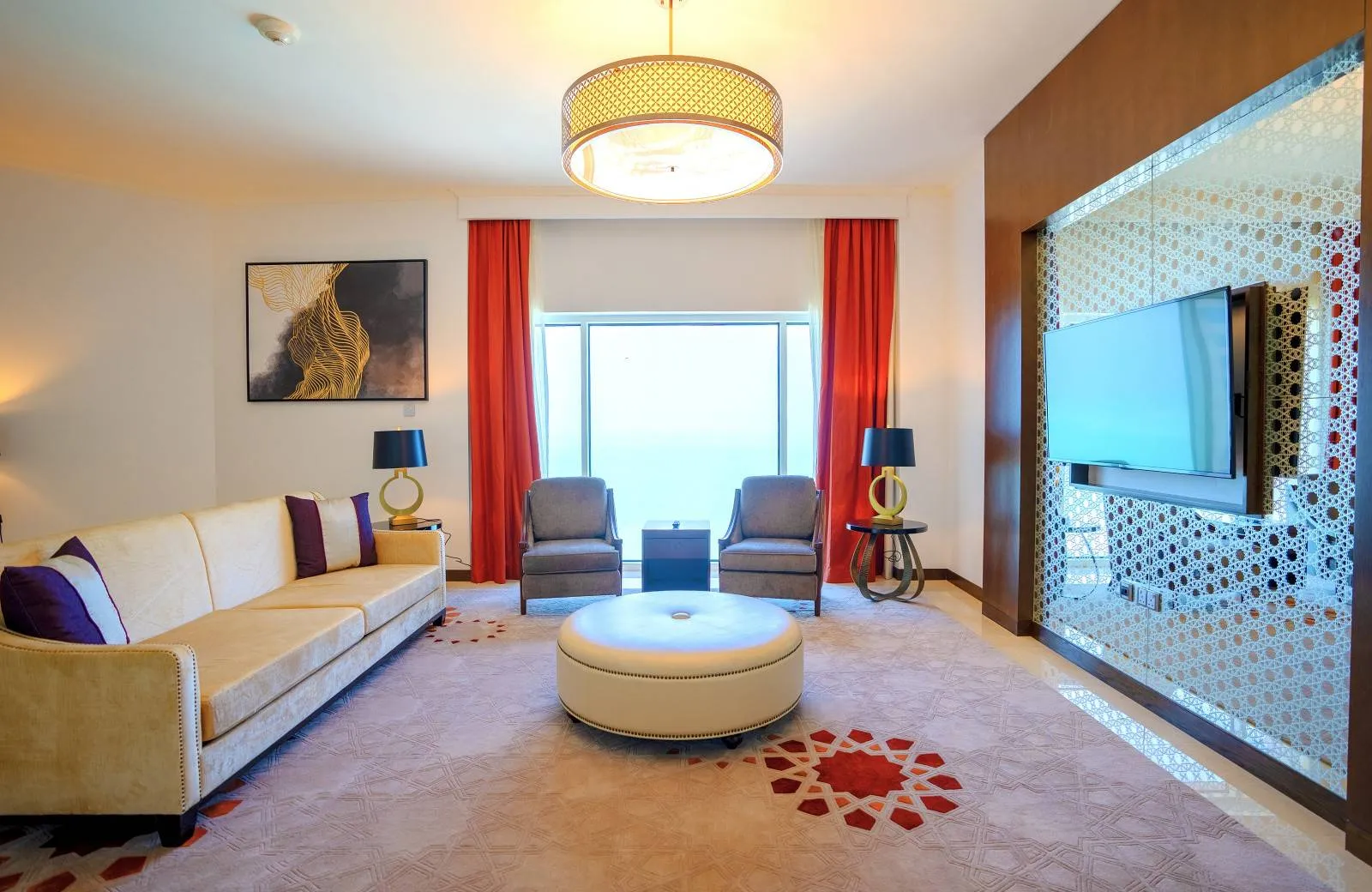 Rixos Marina Abu Dhabi 5*