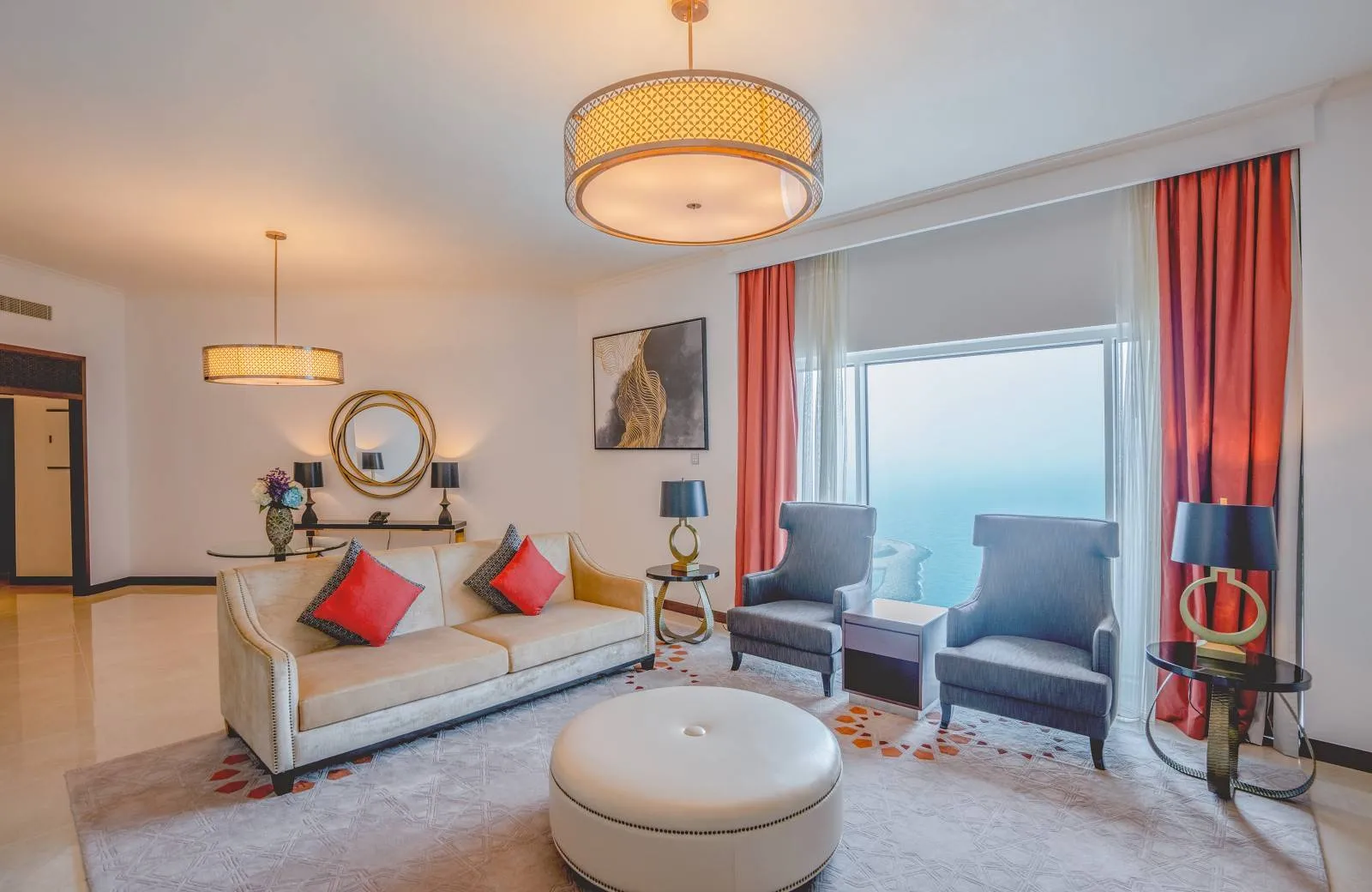 Rixos Marina Abu Dhabi 5*