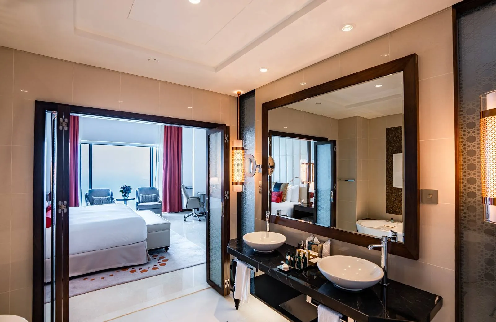 Rixos Marina Abu Dhabi 5*