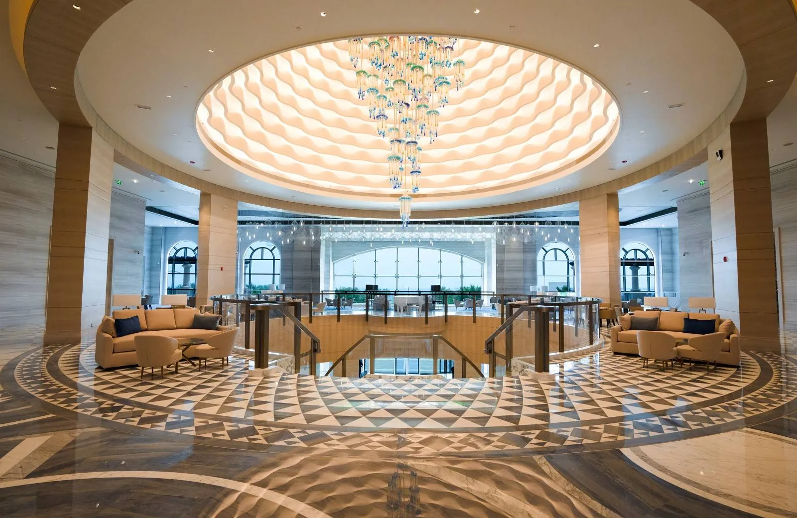 Rixos Marina Abu Dhabi 5*