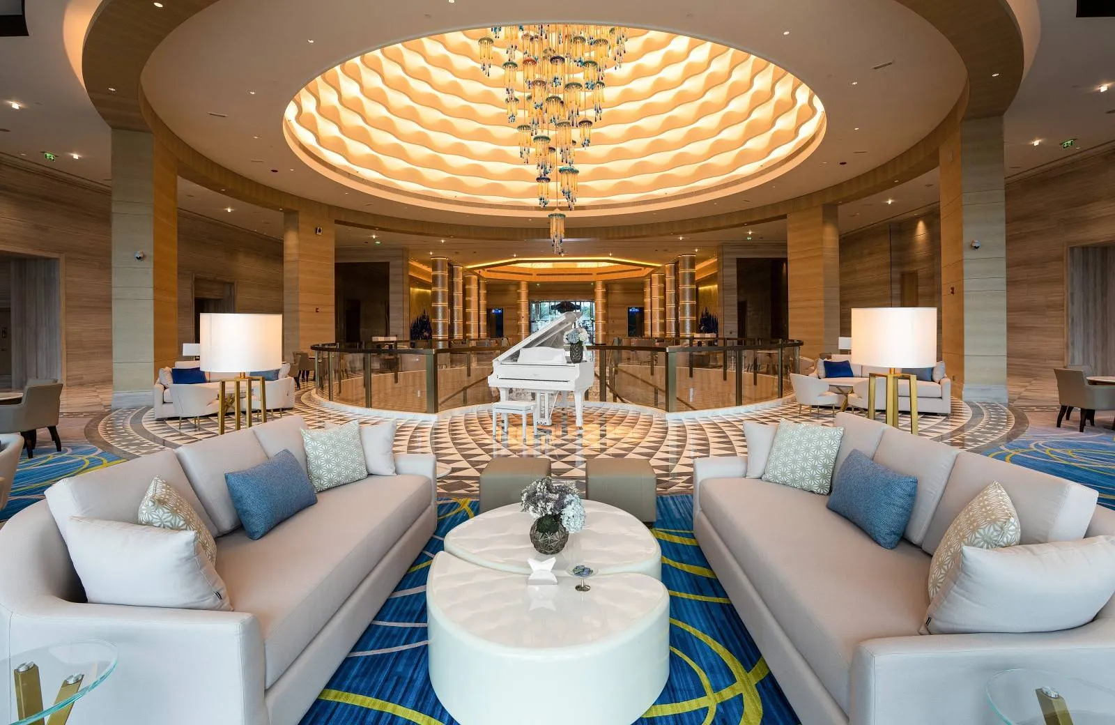 Rixos Marina Abu Dhabi 5*