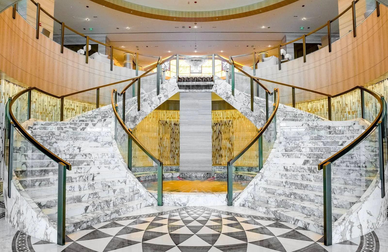 Rixos Marina Abu Dhabi 5*