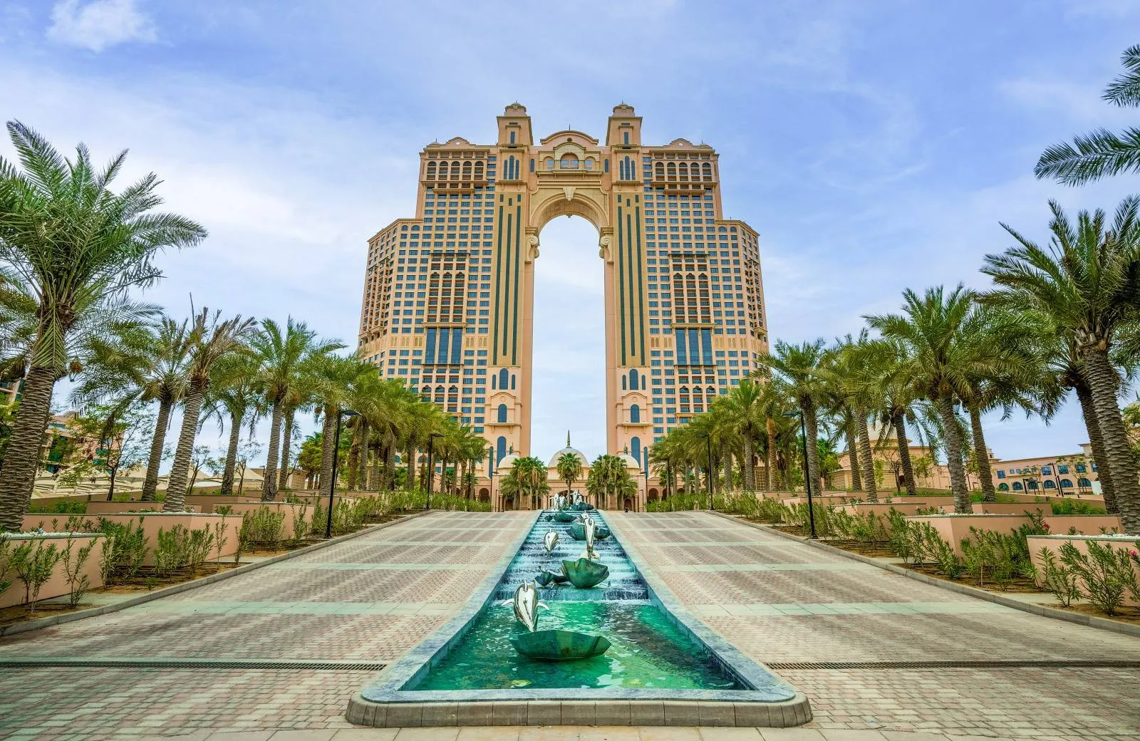 Rixos Marina Abu Dhabi 5*