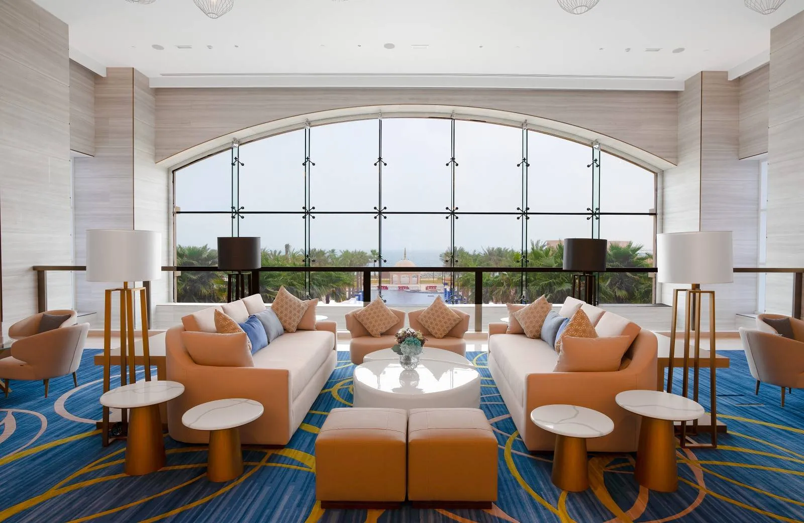 Rixos Marina Abu Dhabi 5*