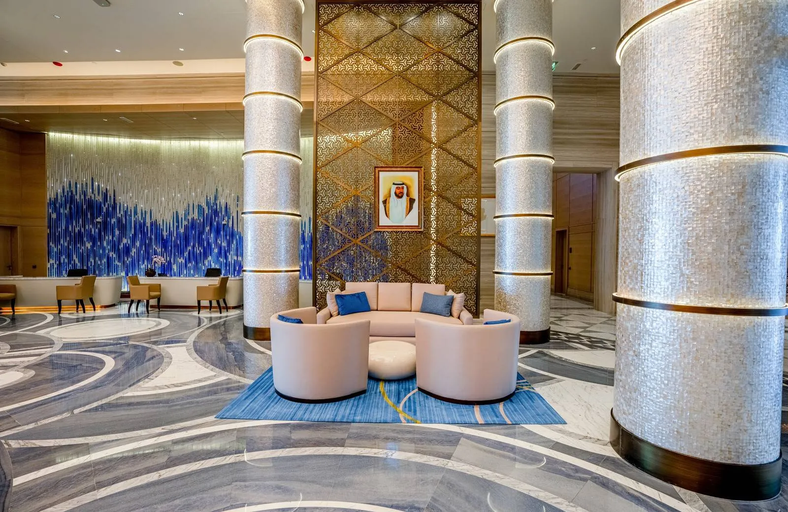 Rixos Marina Abu Dhabi 5*