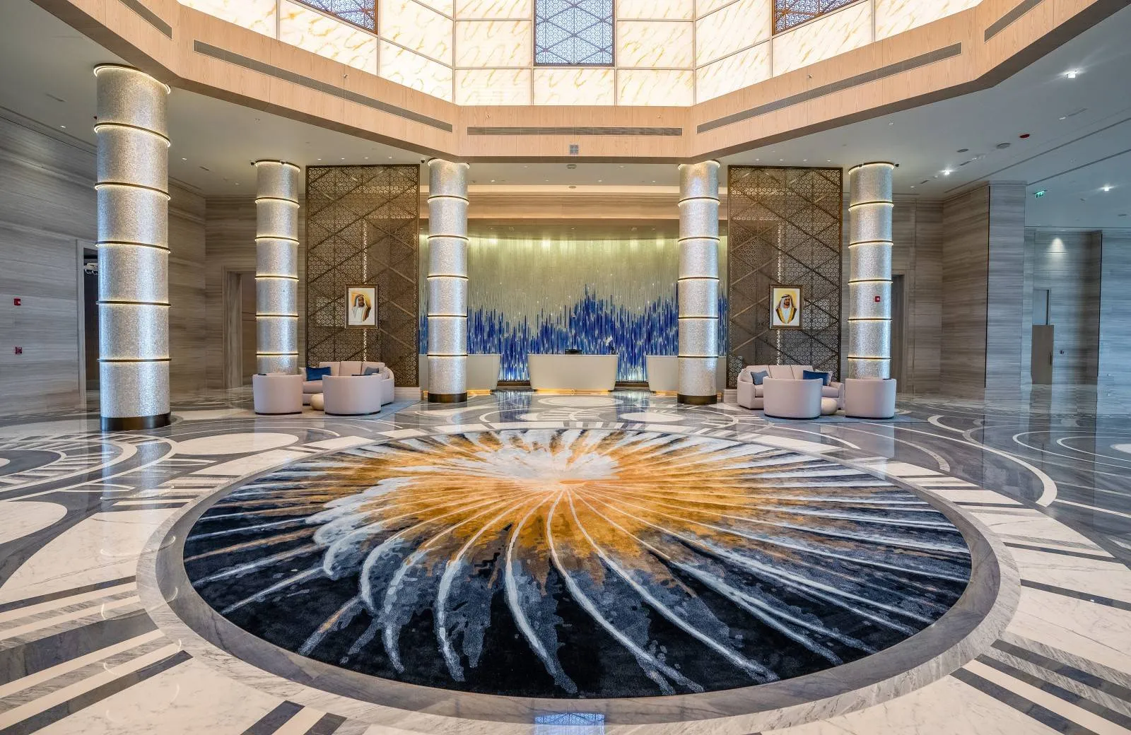 Rixos Marina Abu Dhabi 5*