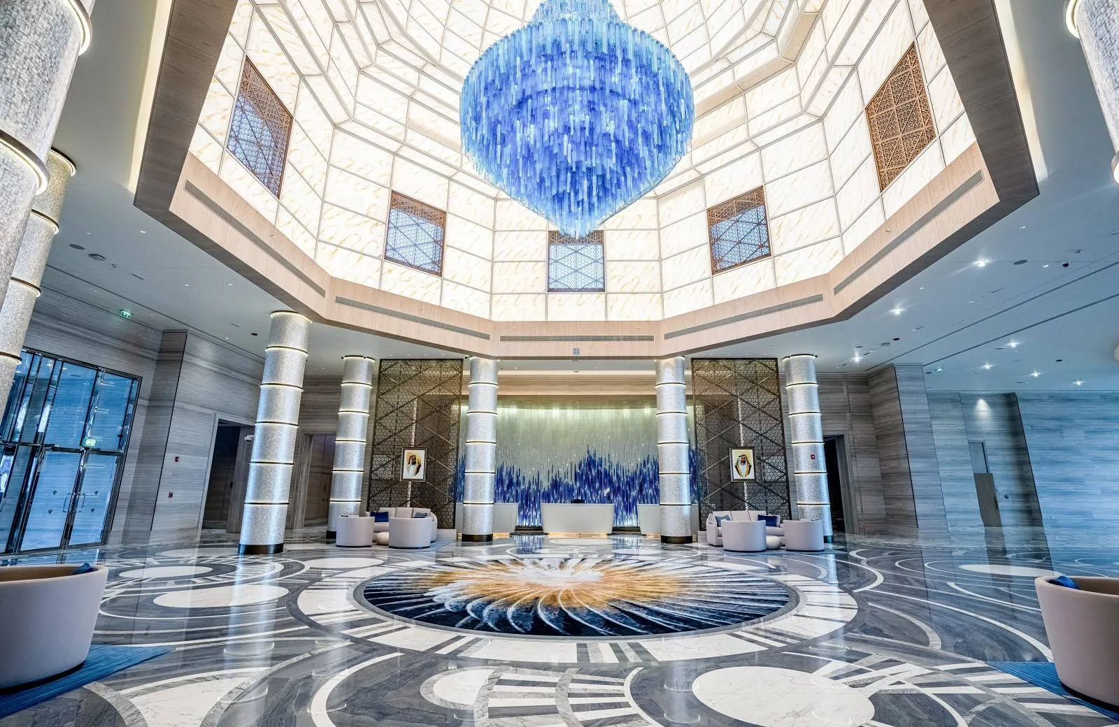 Rixos Marina Abu Dhabi 5*