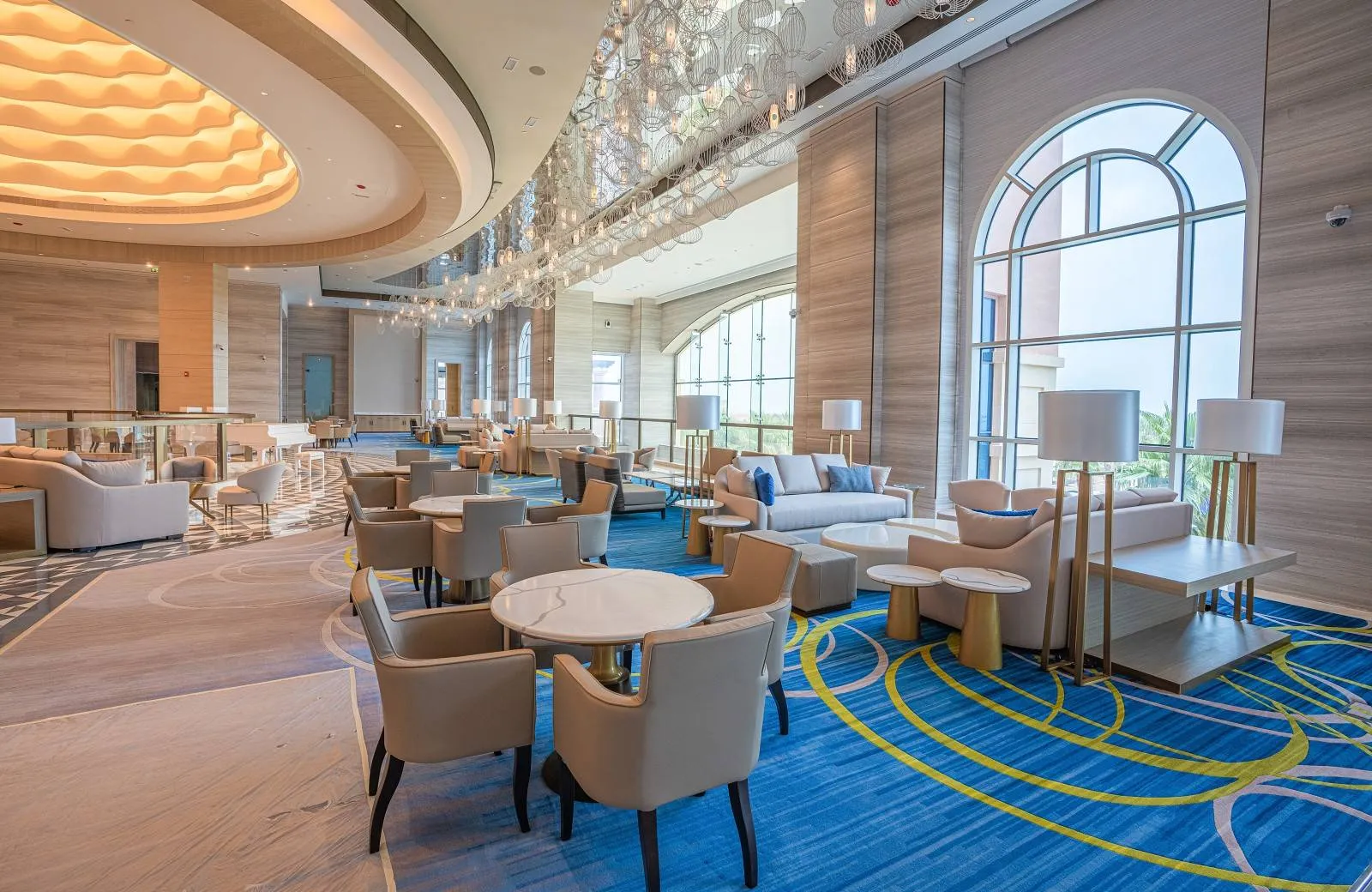 Rixos Marina Abu Dhabi 5*