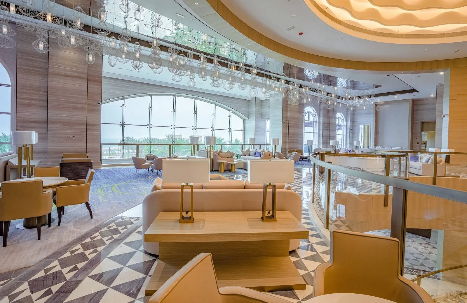 Rixos Marina Abu Dhabi 5*