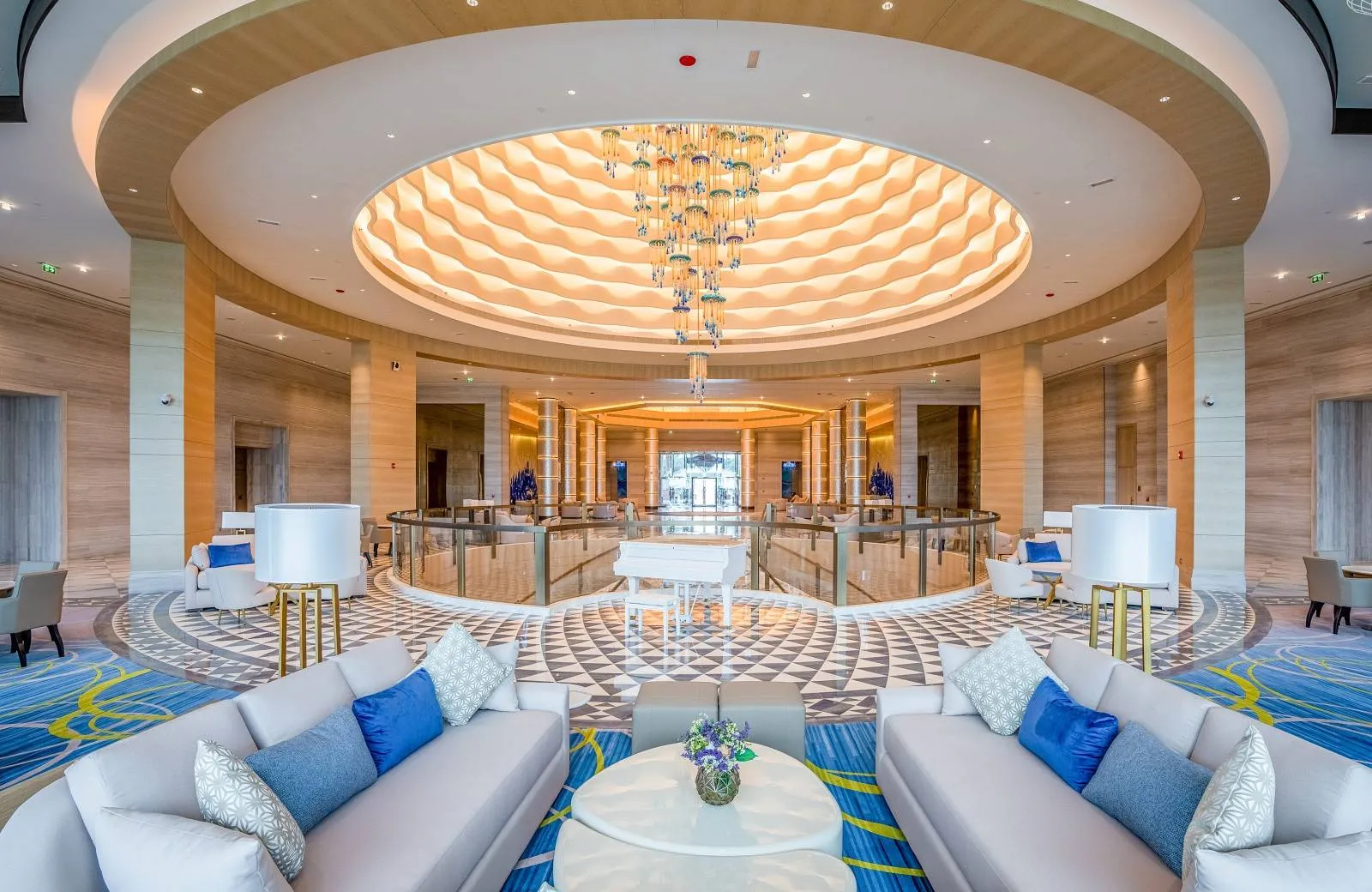 Rixos Marina Abu Dhabi 5*