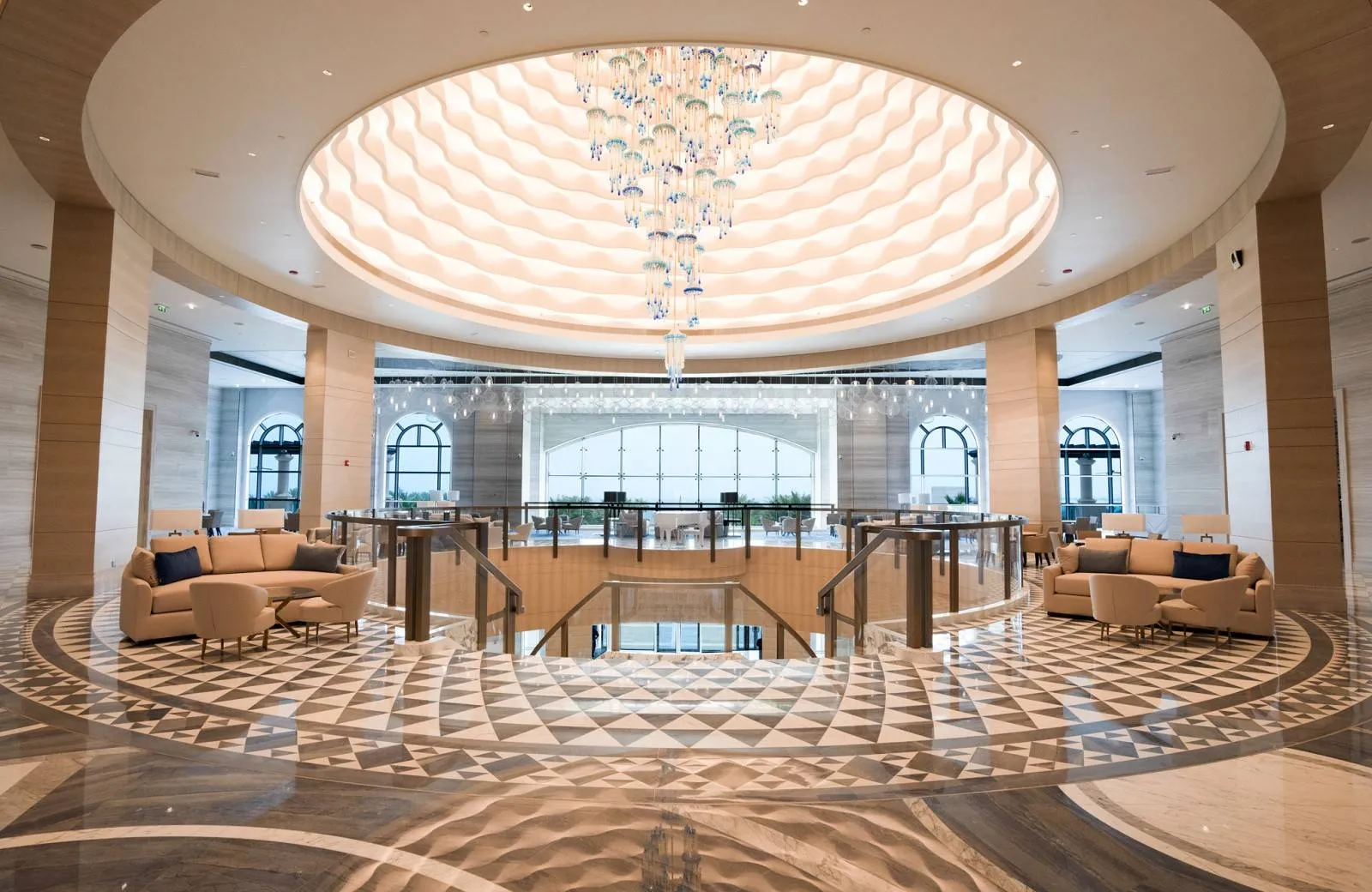 Rixos Marina Abu Dhabi 5*