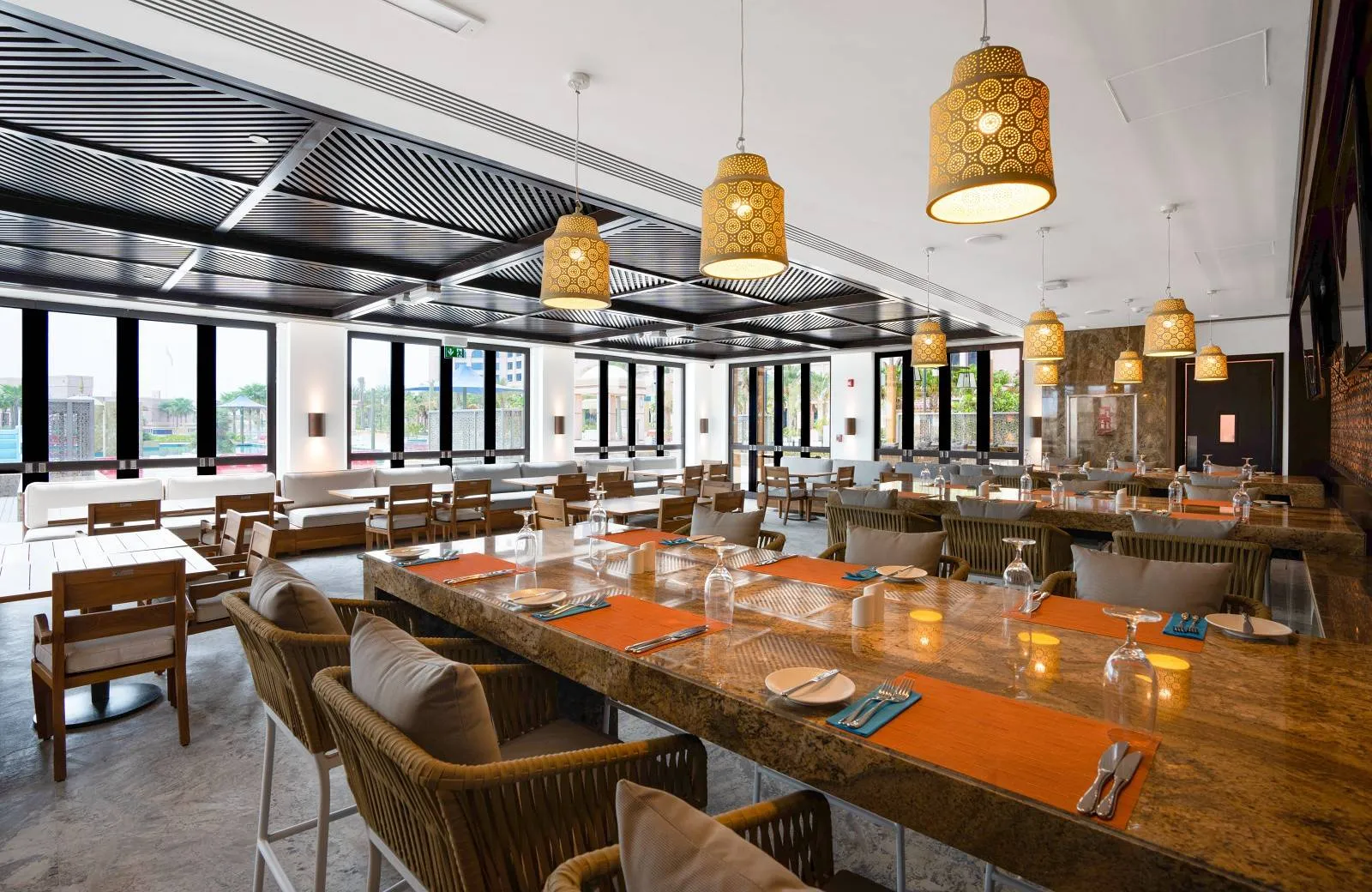 Rixos Marina Abu Dhabi 5*