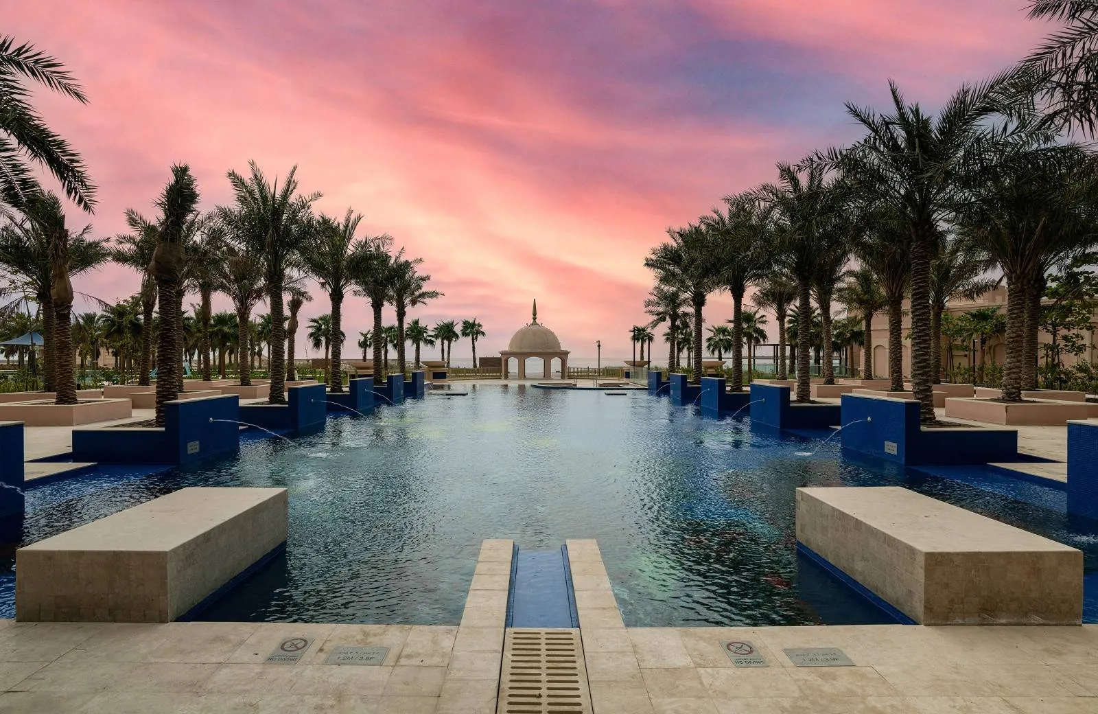 Rixos Marina Abu Dhabi 5*