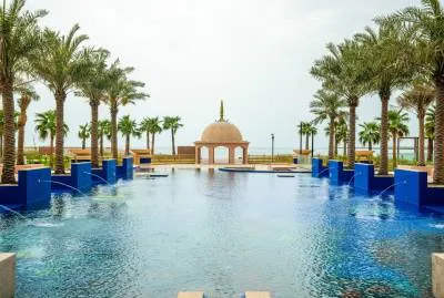 Rixos Marina Abu Dhabi 5*